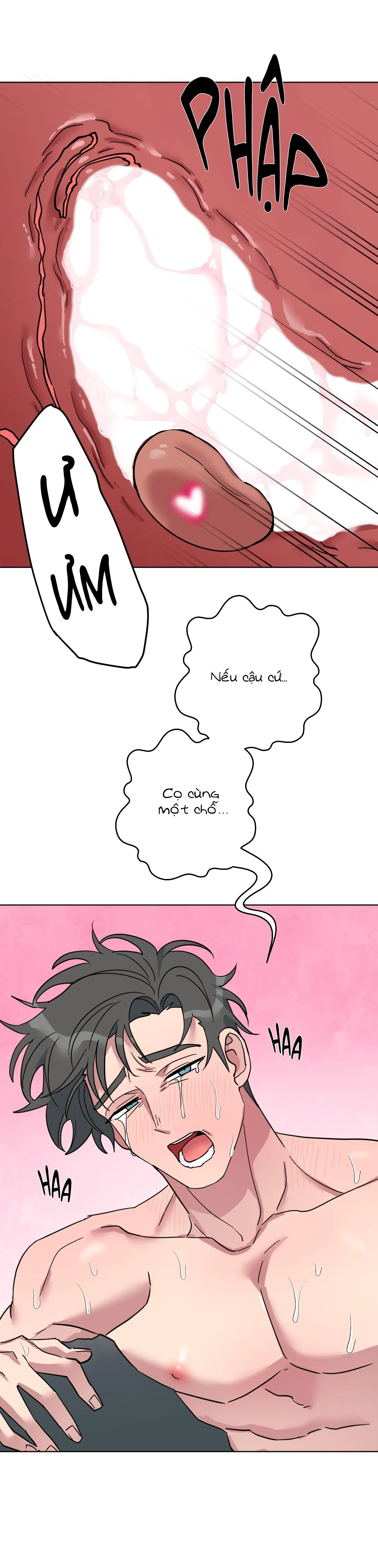 CHÚ ĐÃ BIẾT HẾT RỒI SAO ? Chapter 46 Trang 37