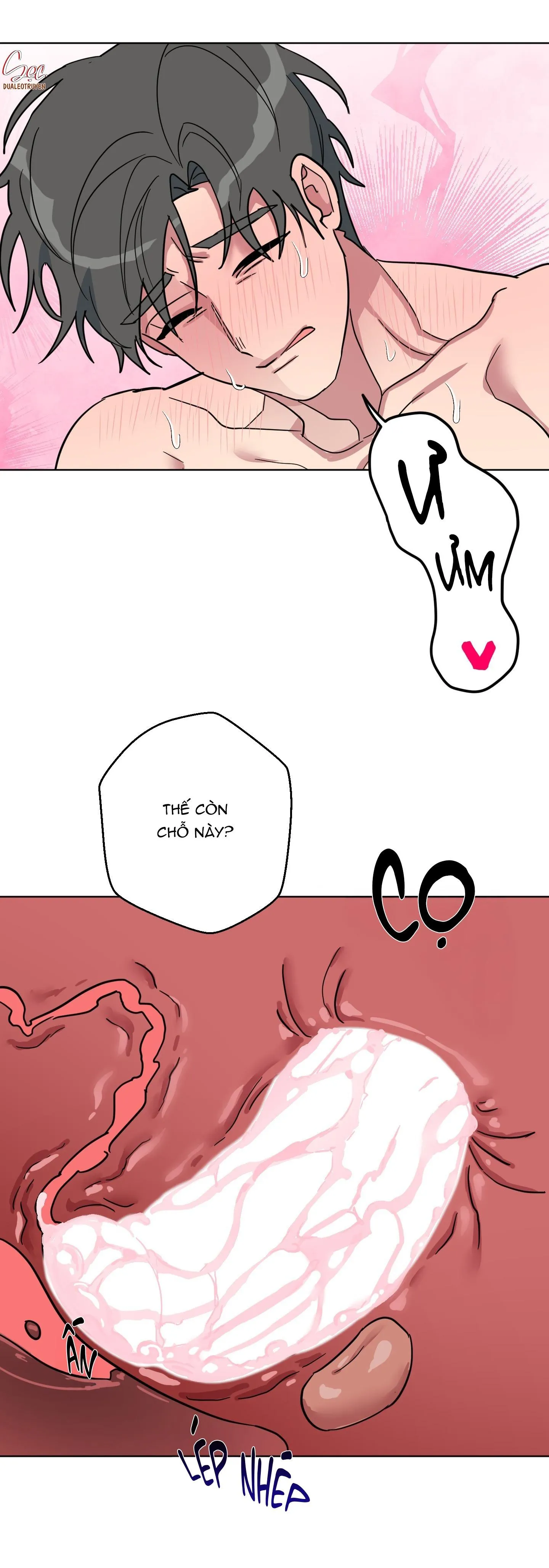 CHÚ ĐÃ BIẾT HẾT RỒI SAO ? Chapter 46 Trang 40