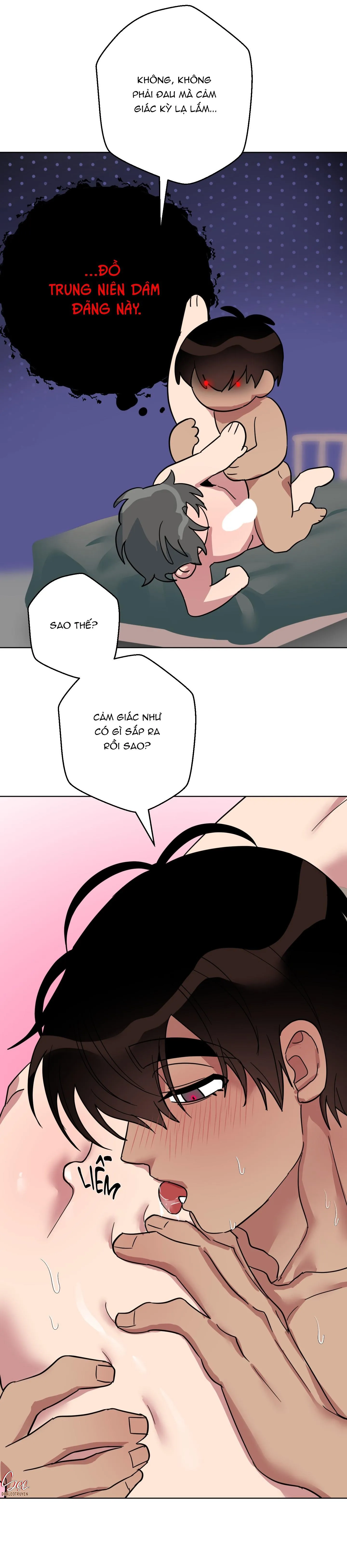 CHÚ ĐÃ BIẾT HẾT RỒI SAO ? Chapter 46 Trang 43