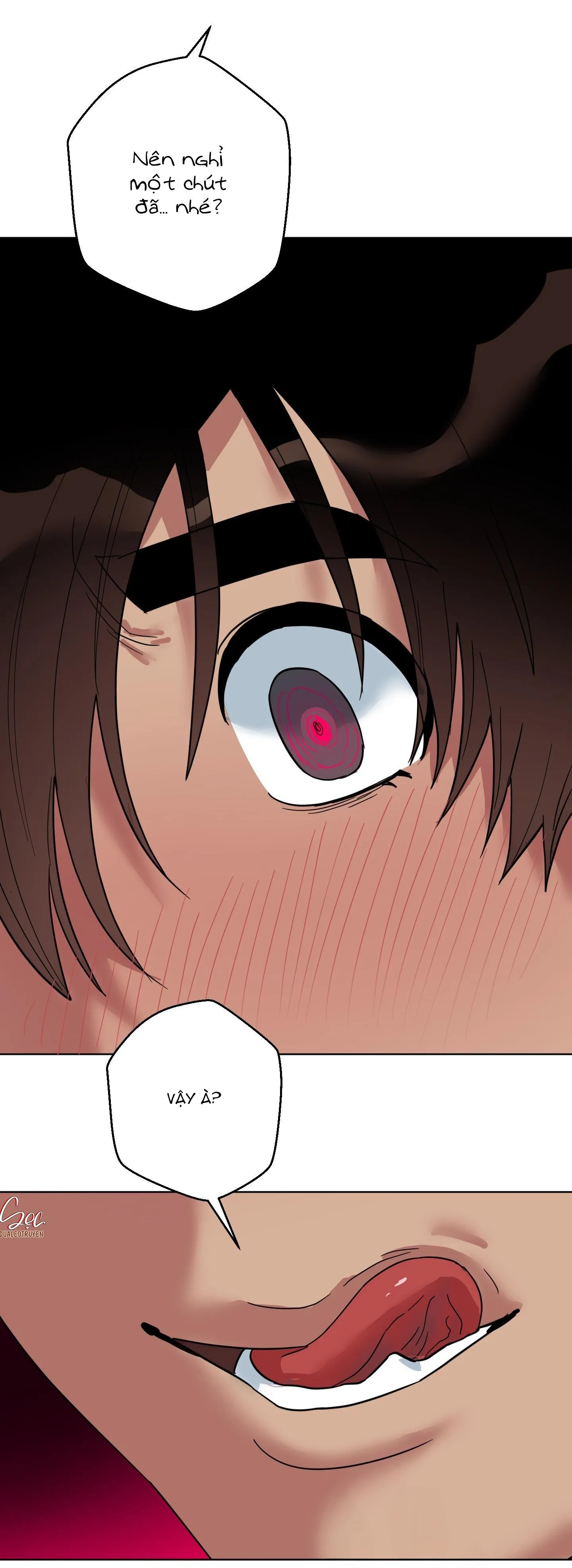 CHÚ ĐÃ BIẾT HẾT RỒI SAO ? Chapter 46 Trang 45