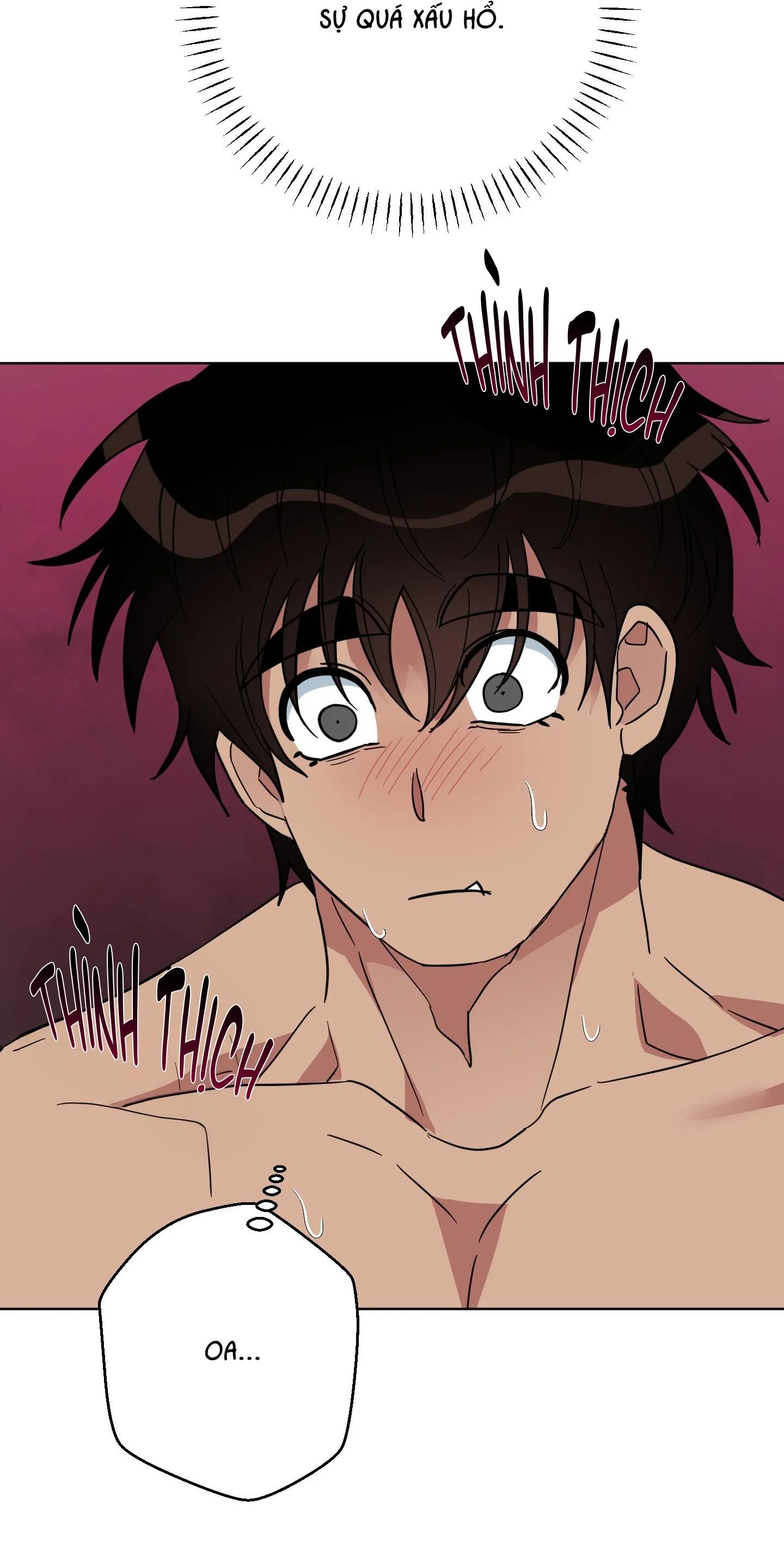 CHÚ ĐÃ BIẾT HẾT RỒI SAO ? Chapter 47 Trang 15