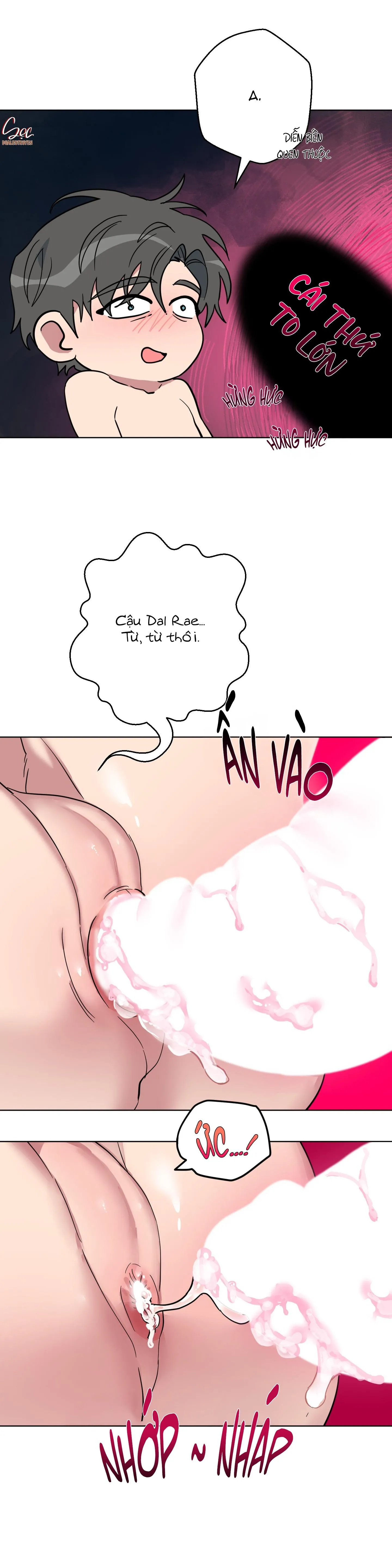 CHÚ ĐÃ BIẾT HẾT RỒI SAO ? Chapter 47 Trang 25