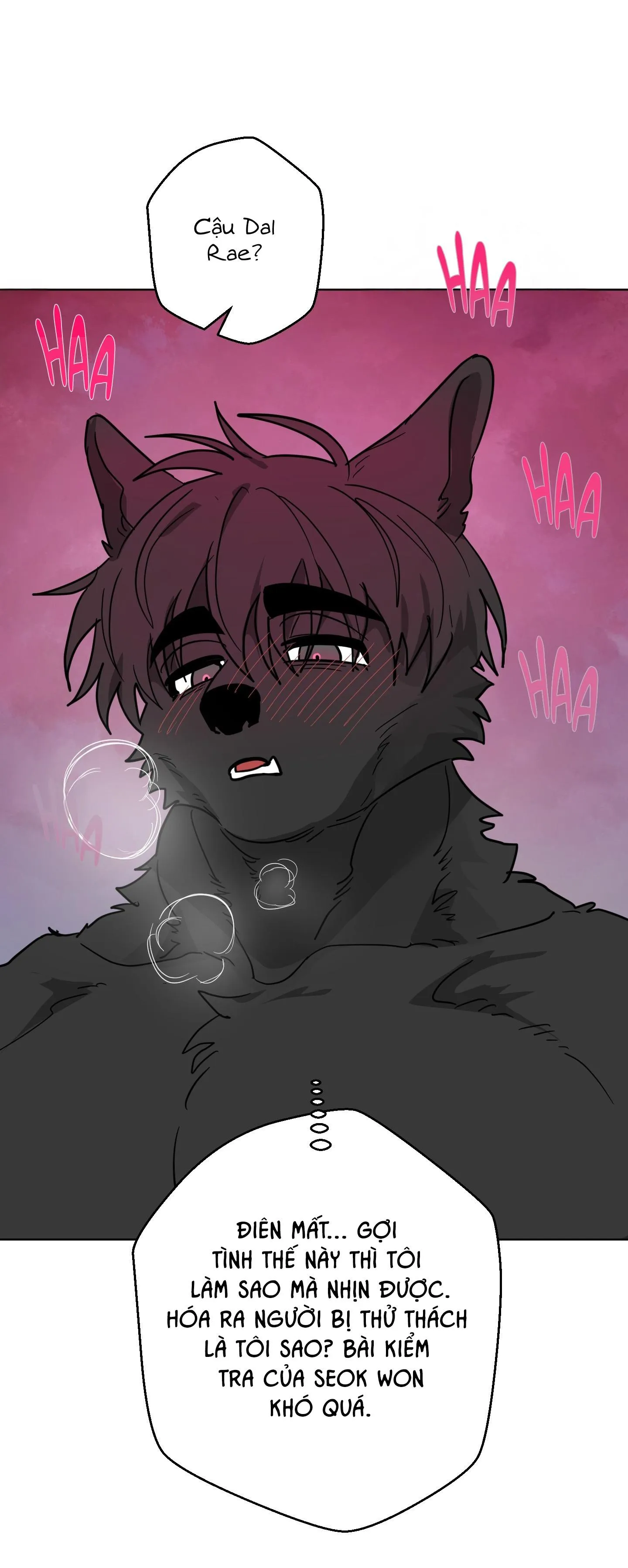 CHÚ ĐÃ BIẾT HẾT RỒI SAO ? Chapter 47 Trang 26