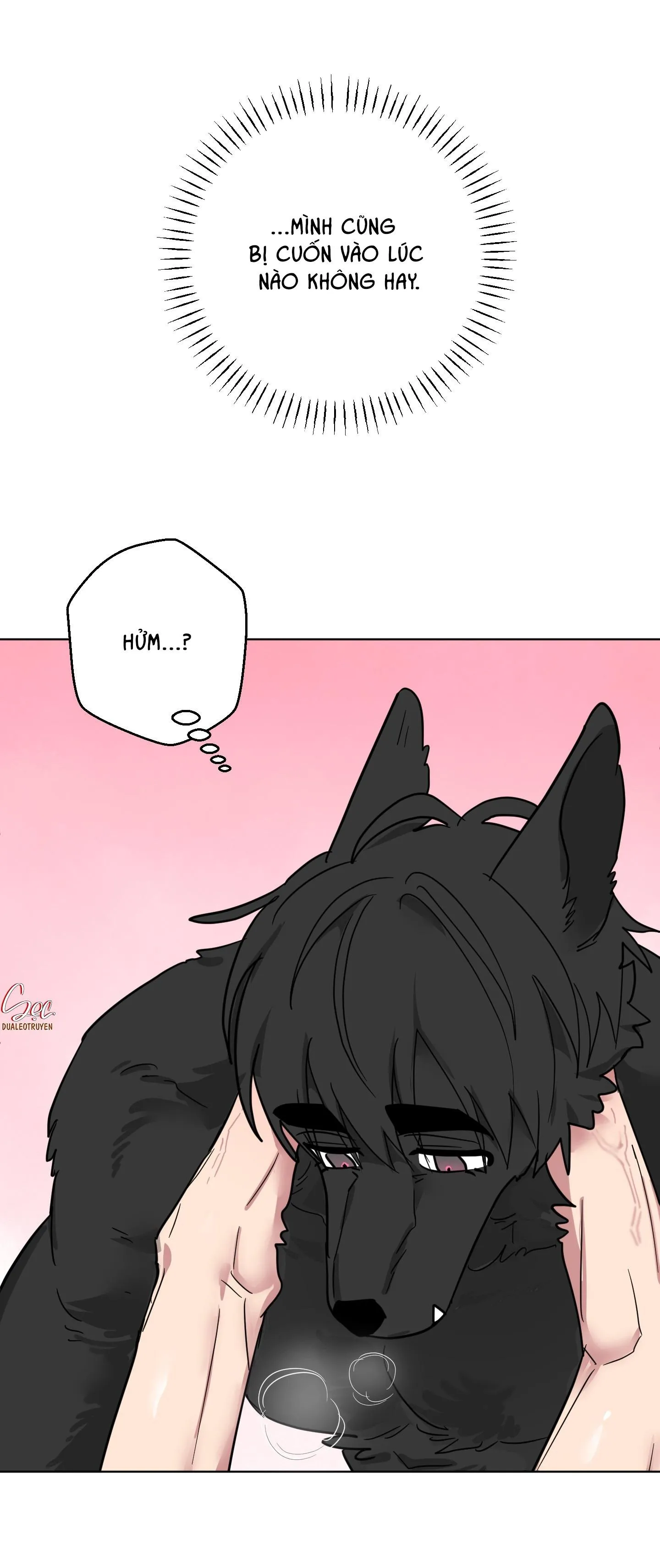 CHÚ ĐÃ BIẾT HẾT RỒI SAO ? Chapter 47 Trang 33