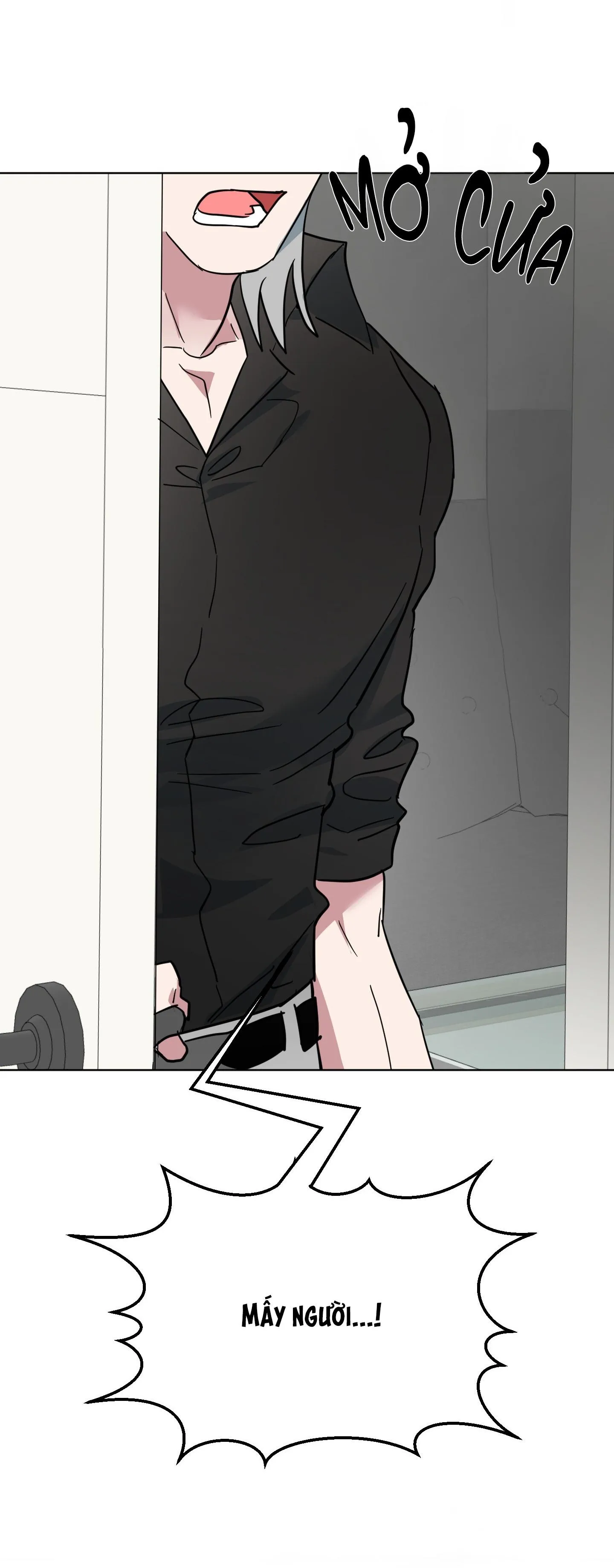 CHÚ ĐÃ BIẾT HẾT RỒI SAO ? Chapter 47 Trang 45