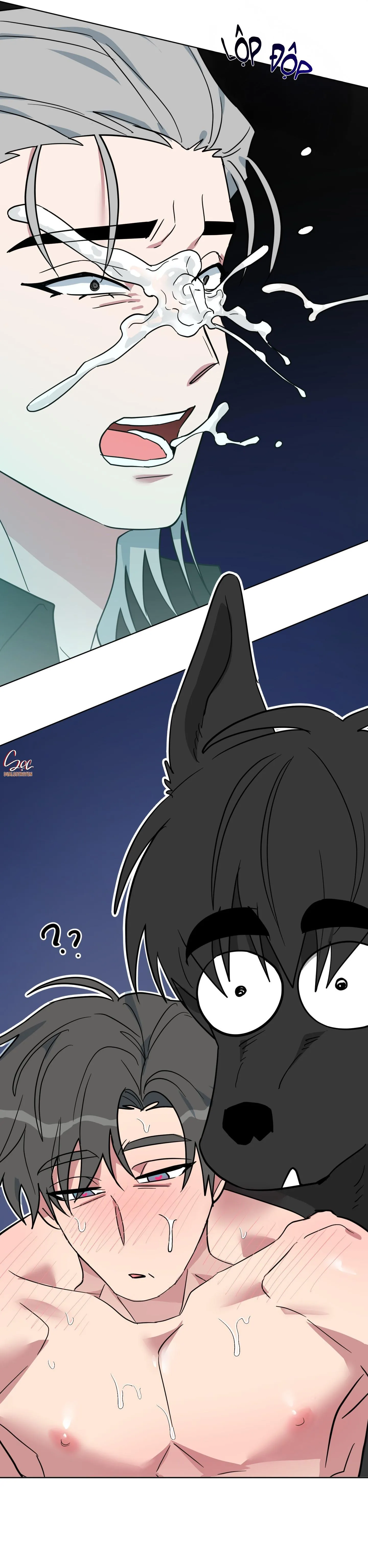 CHÚ ĐÃ BIẾT HẾT RỒI SAO ? Chapter 47 Trang 47