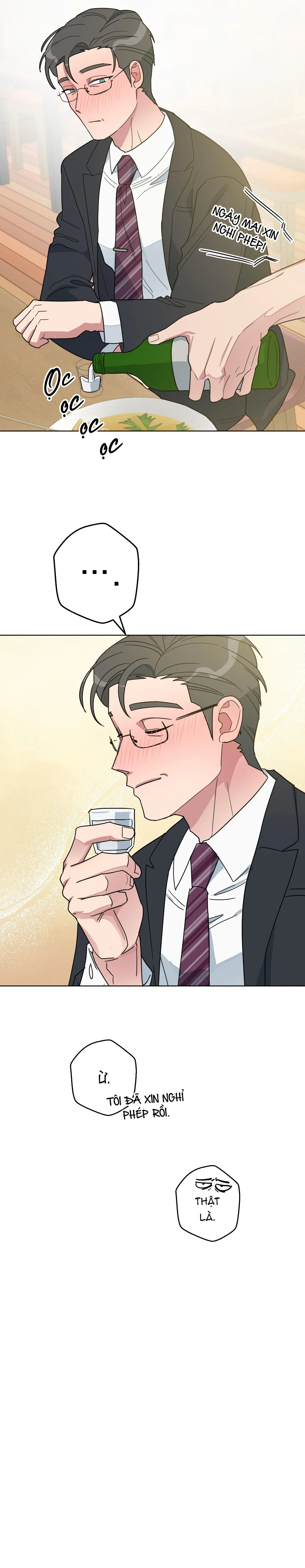 CHÚ ĐÃ BIẾT HẾT RỒI SAO ? Chapter 49 Trang 9