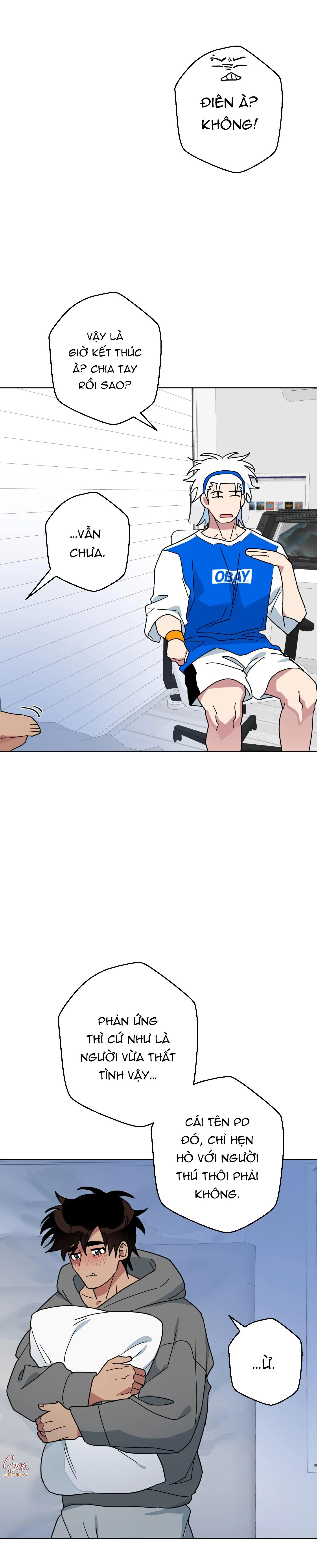 CHÚ ĐÃ BIẾT HẾT RỒI SAO ? Chapter 49 Trang 11