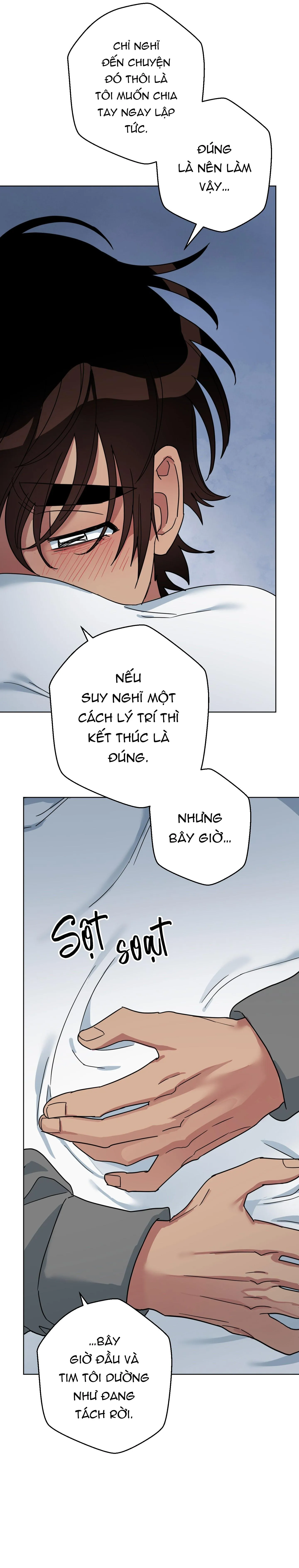 CHÚ ĐÃ BIẾT HẾT RỒI SAO ? Chapter 49 Trang 12