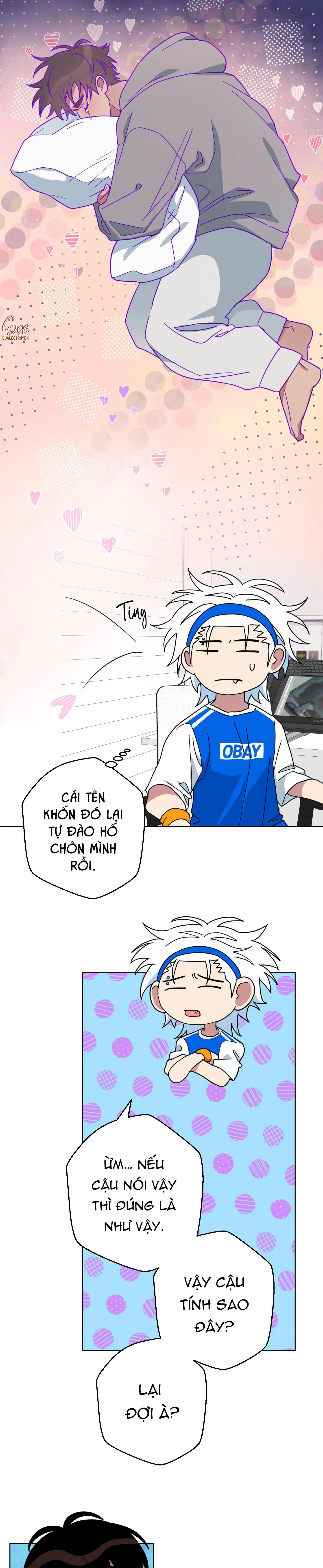 CHÚ ĐÃ BIẾT HẾT RỒI SAO ? Chapter 49 Trang 14