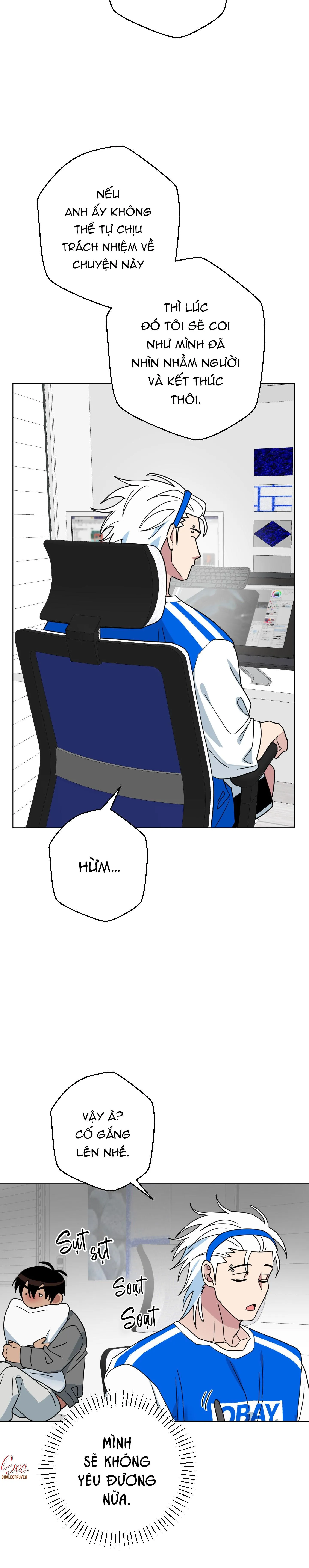 CHÚ ĐÃ BIẾT HẾT RỒI SAO ? Chapter 49 Trang 16