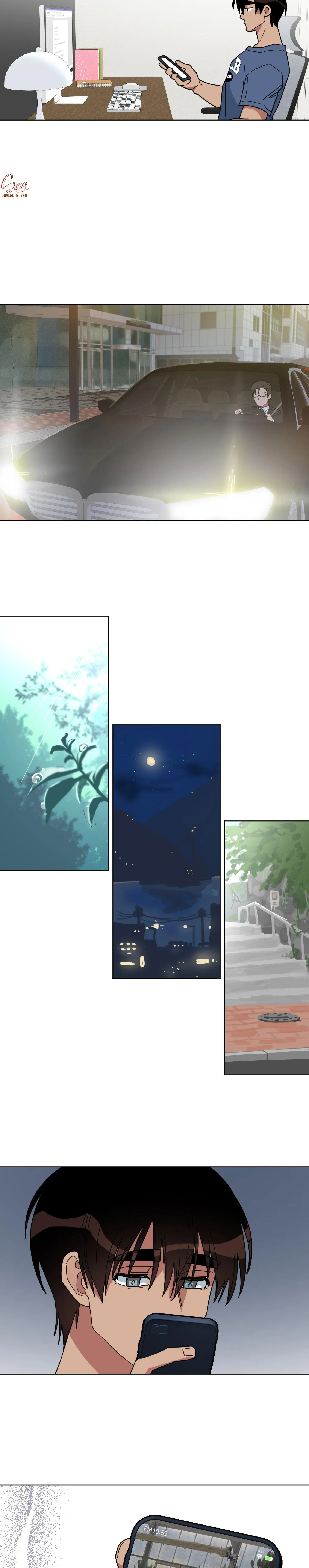 CHÚ ĐÃ BIẾT HẾT RỒI SAO ? Chapter 49 Trang 18