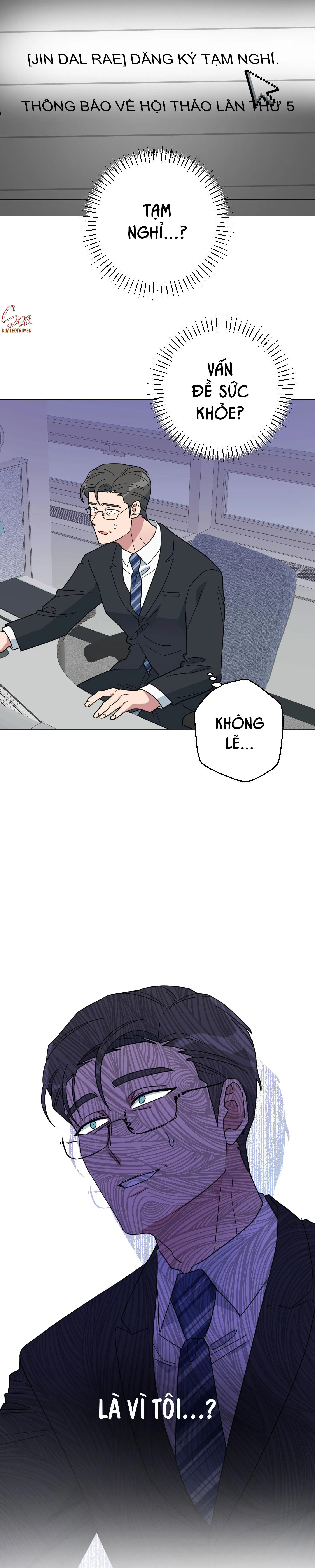 CHÚ ĐÃ BIẾT HẾT RỒI SAO ? Chapter 49 Trang 20