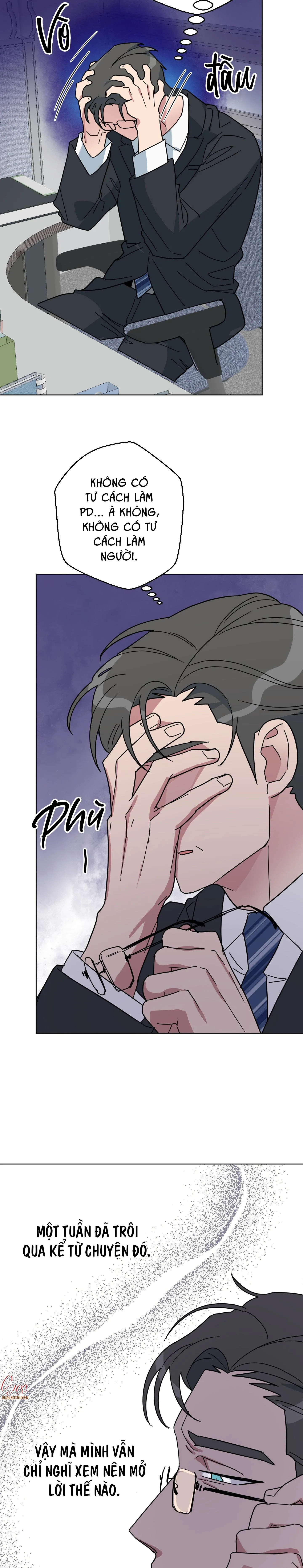 CHÚ ĐÃ BIẾT HẾT RỒI SAO ? Chapter 49 Trang 22