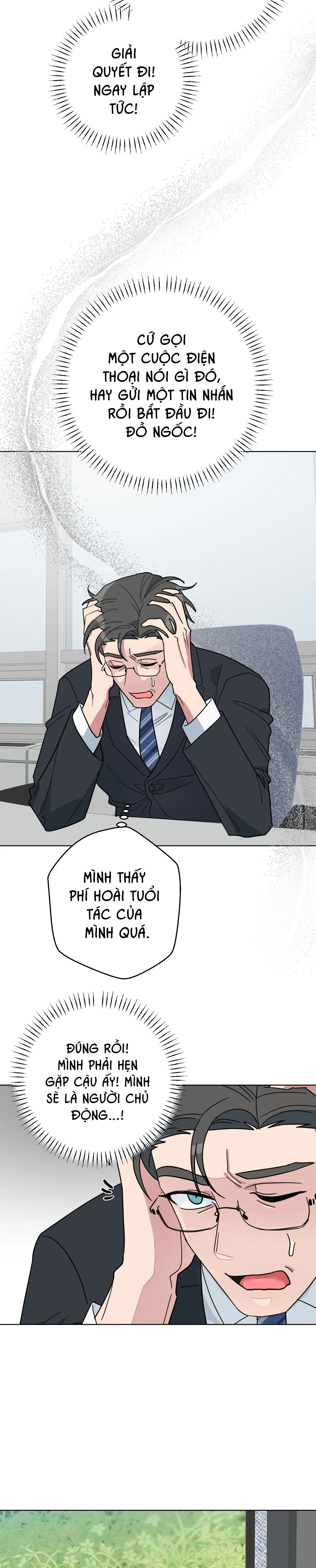 CHÚ ĐÃ BIẾT HẾT RỒI SAO ? Chapter 49 Trang 24