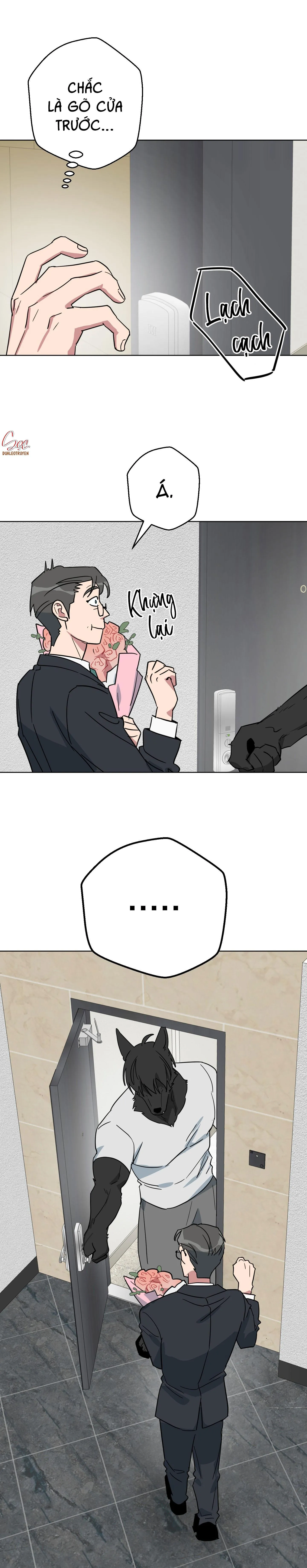 CHÚ ĐÃ BIẾT HẾT RỒI SAO ? Chapter 50 Trang 3