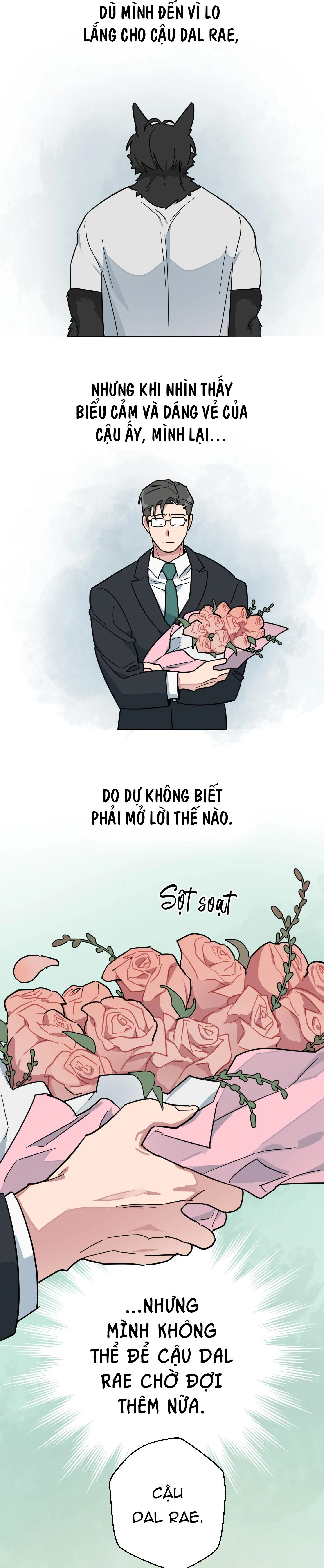 CHÚ ĐÃ BIẾT HẾT RỒI SAO ? Chapter 50 Trang 8