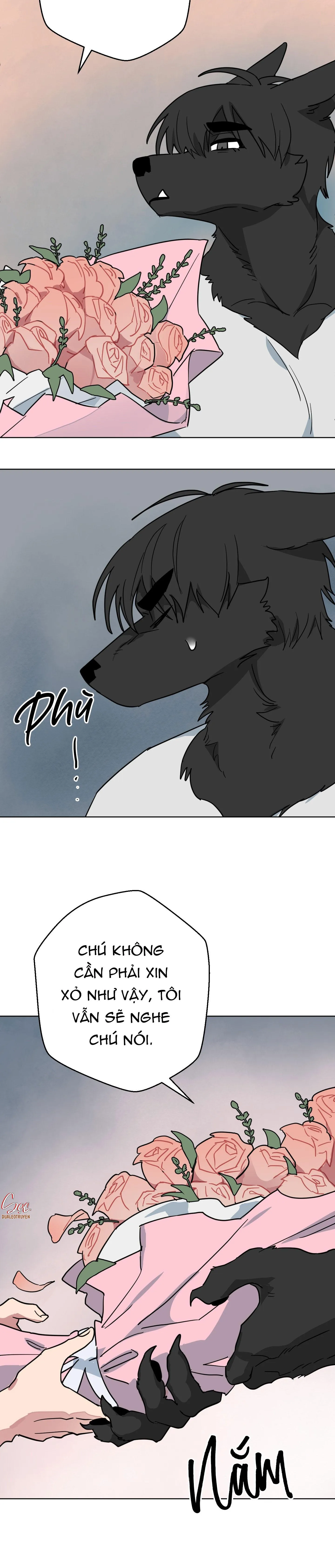 CHÚ ĐÃ BIẾT HẾT RỒI SAO ? Chapter 50 Trang 10