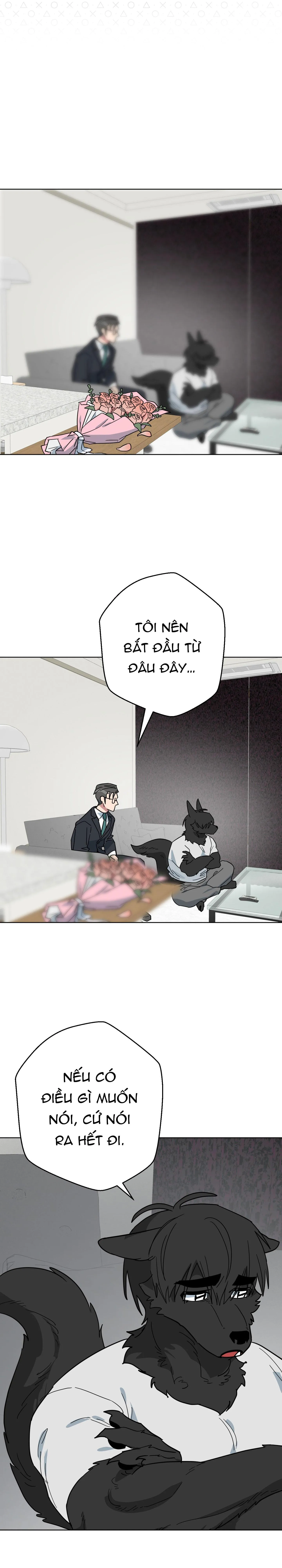 CHÚ ĐÃ BIẾT HẾT RỒI SAO ? Chapter 50 Trang 12