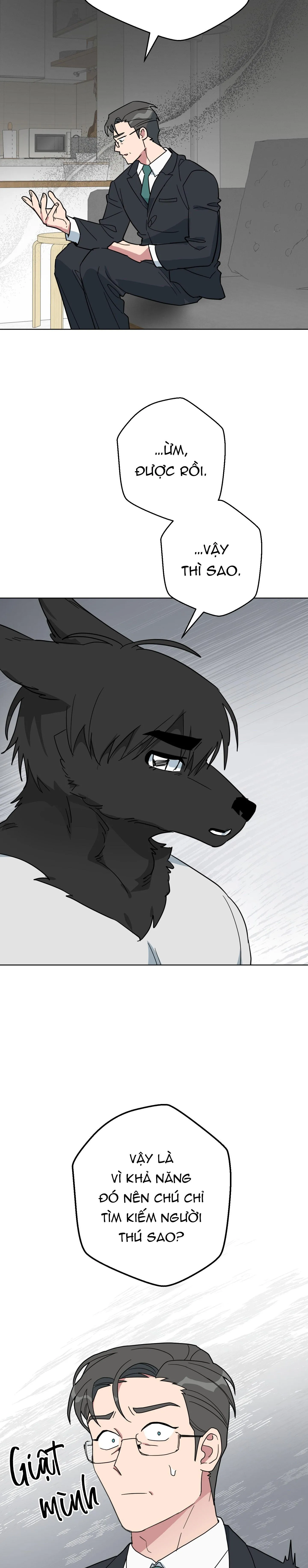 CHÚ ĐÃ BIẾT HẾT RỒI SAO ? Chapter 50 Trang 16