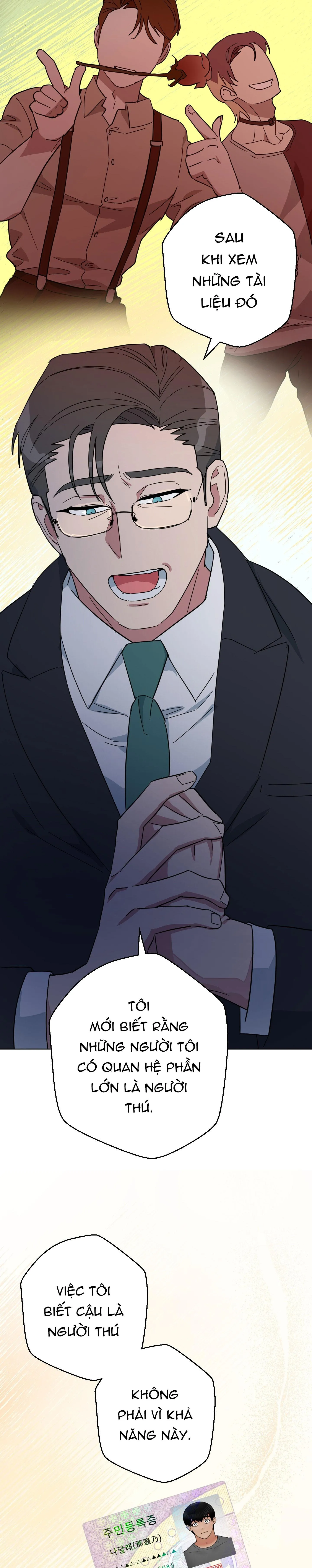 CHÚ ĐÃ BIẾT HẾT RỒI SAO ? Chapter 50 Trang 19