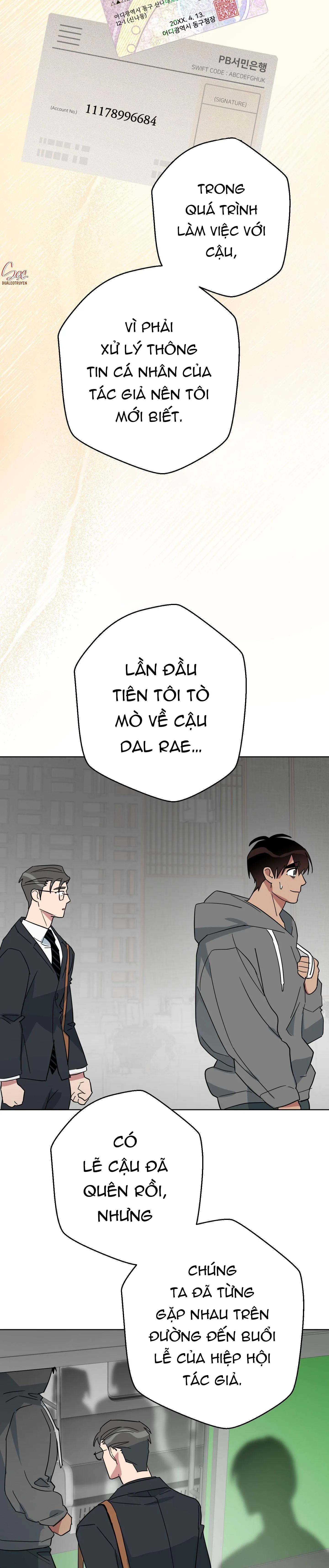 CHÚ ĐÃ BIẾT HẾT RỒI SAO ? Chapter 50 Trang 20