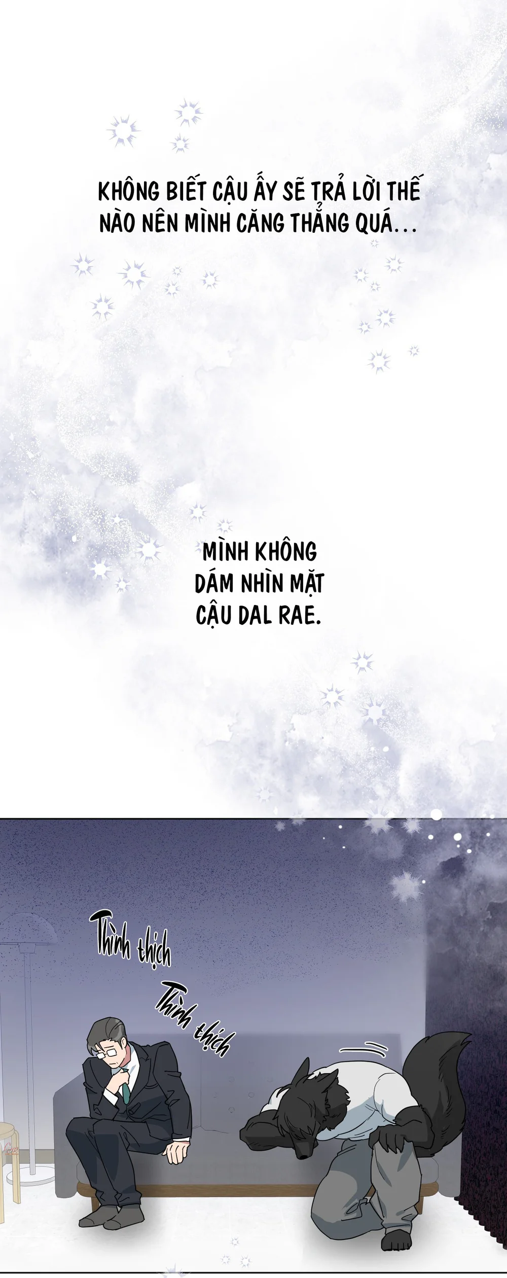 CHÚ ĐÃ BIẾT HẾT RỒI SAO ? Chapter 51 Trang 6