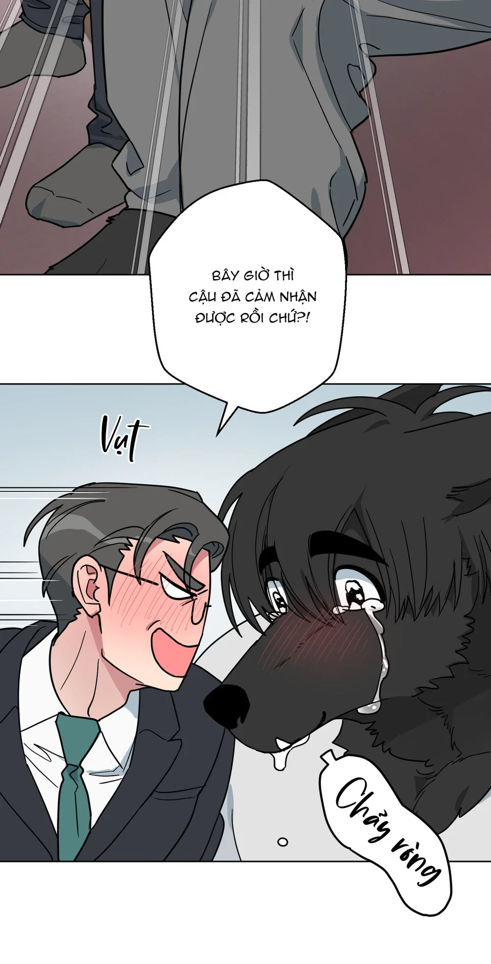 CHÚ ĐÃ BIẾT HẾT RỒI SAO ? Chapter 51 Trang 13