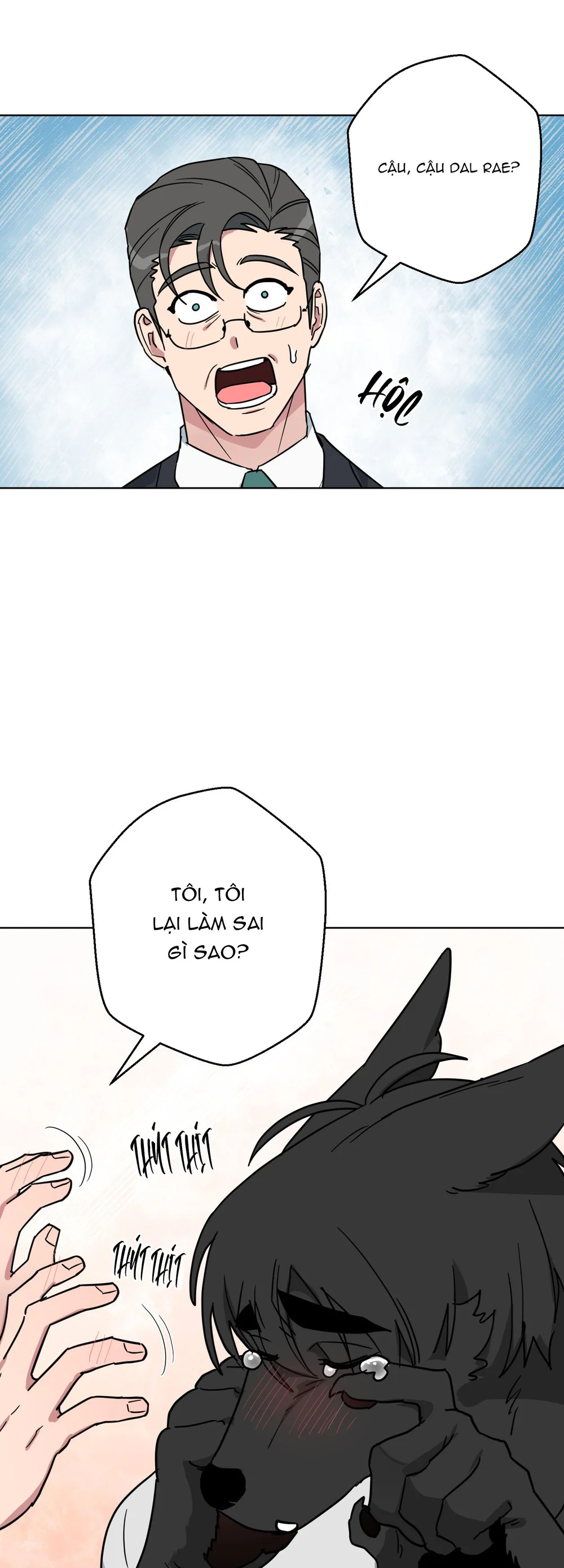 CHÚ ĐÃ BIẾT HẾT RỒI SAO ? Chapter 51 Trang 14