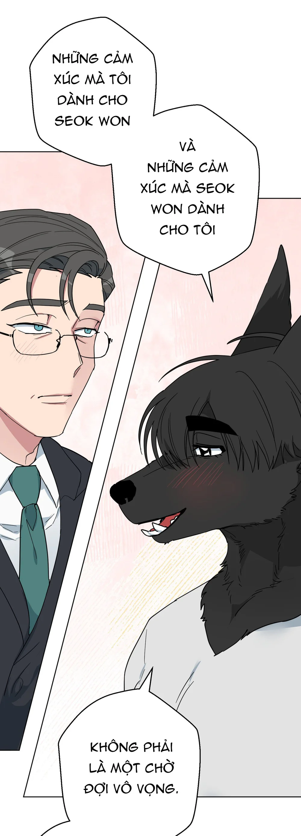 CHÚ ĐÃ BIẾT HẾT RỒI SAO ? Chapter 51 Trang 18