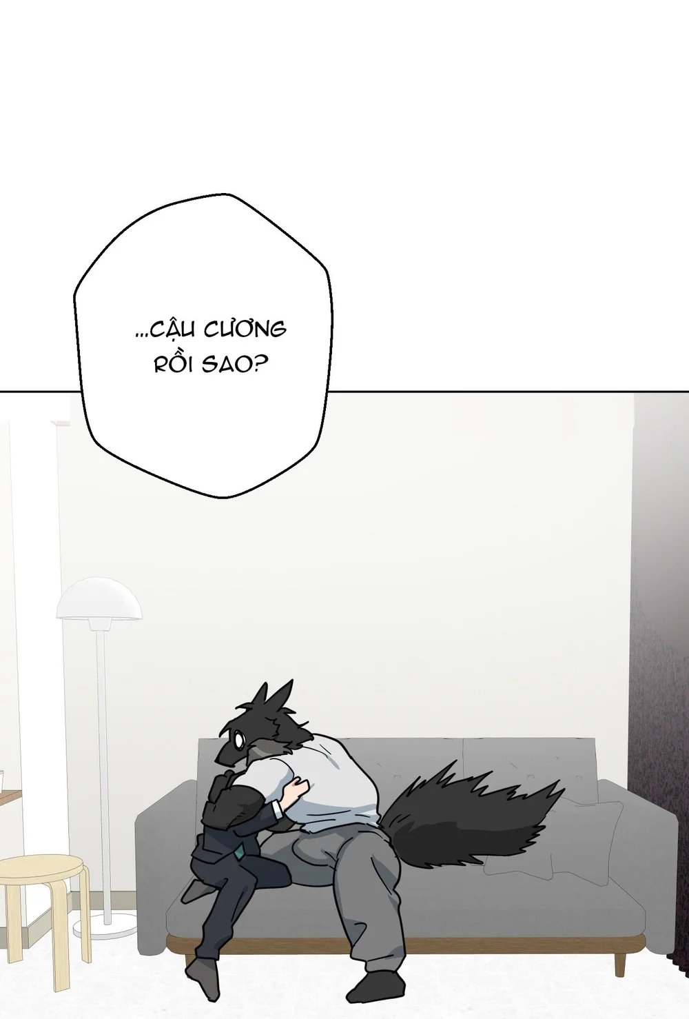 CHÚ ĐÃ BIẾT HẾT RỒI SAO ? Chapter 51 Trang 34