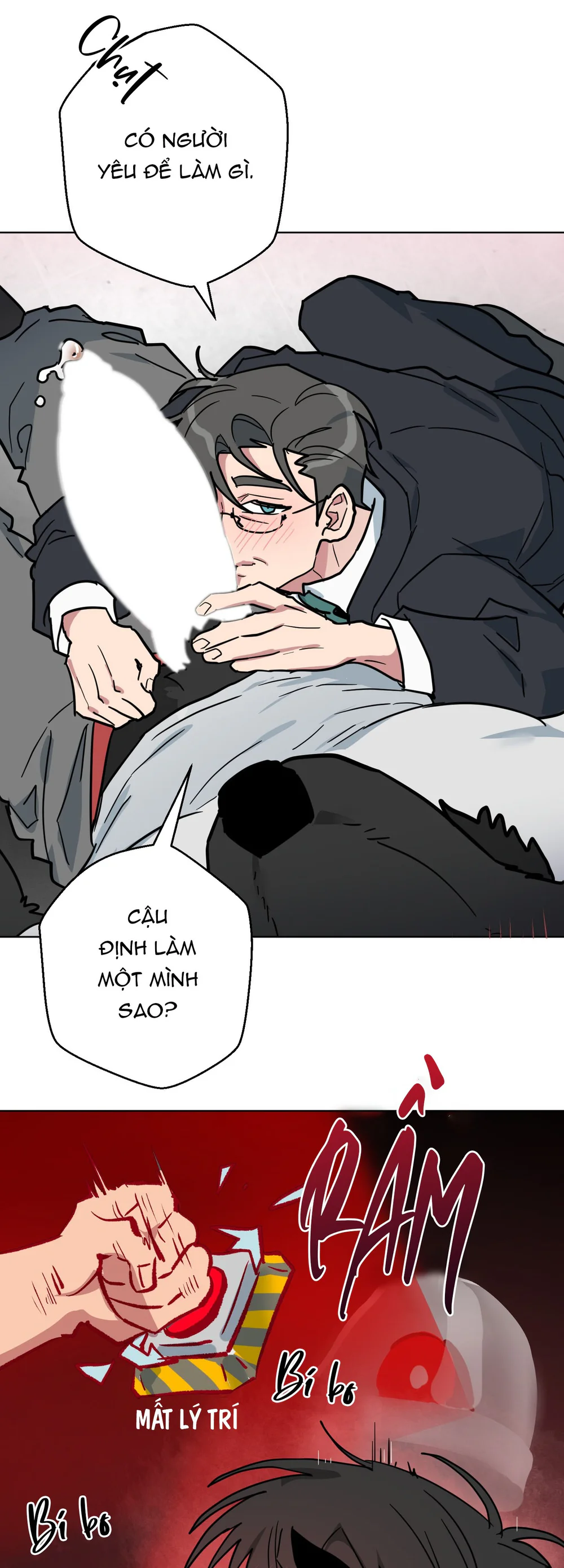 CHÚ ĐÃ BIẾT HẾT RỒI SAO ? Chapter 51 Trang 41