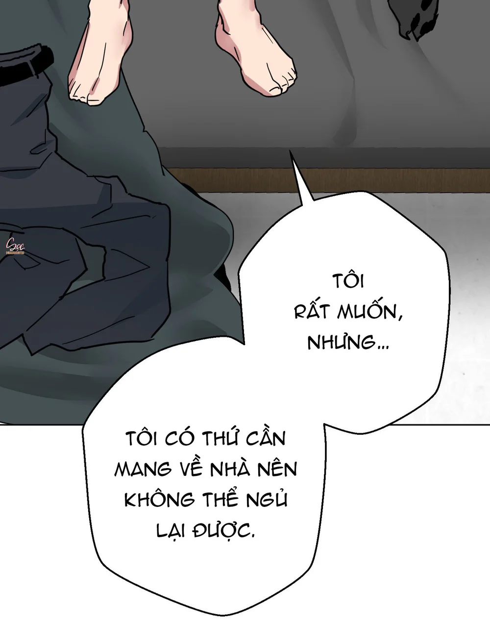 CHÚ ĐÃ BIẾT HẾT RỒI SAO ? Chapter 51 Trang 44