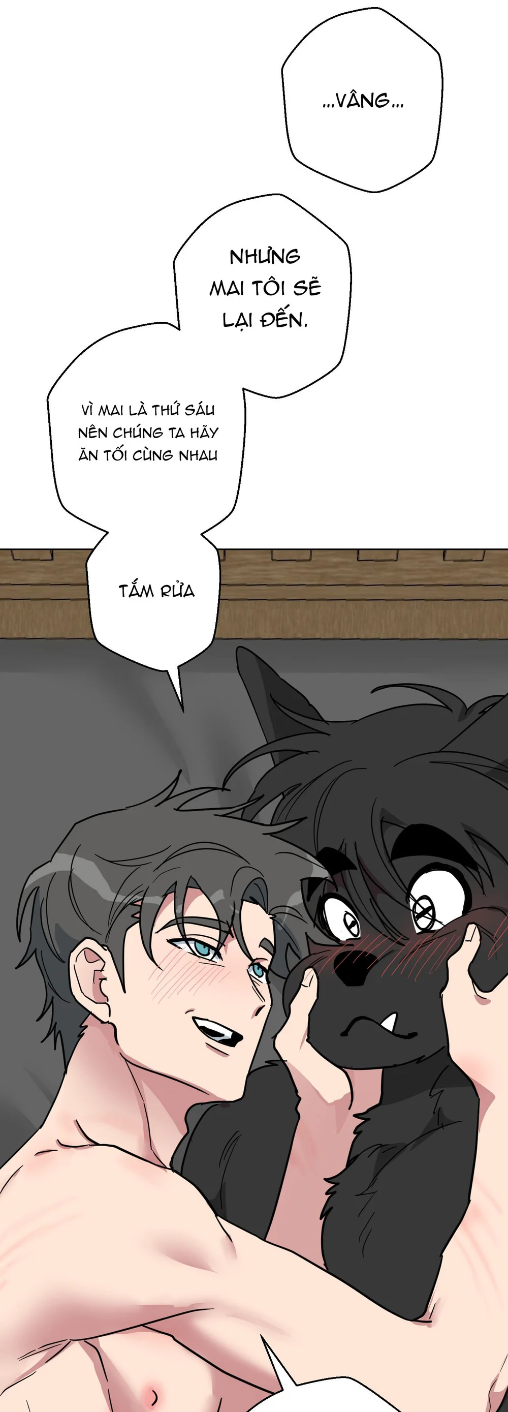 CHÚ ĐÃ BIẾT HẾT RỒI SAO ? Chapter 51 Trang 45