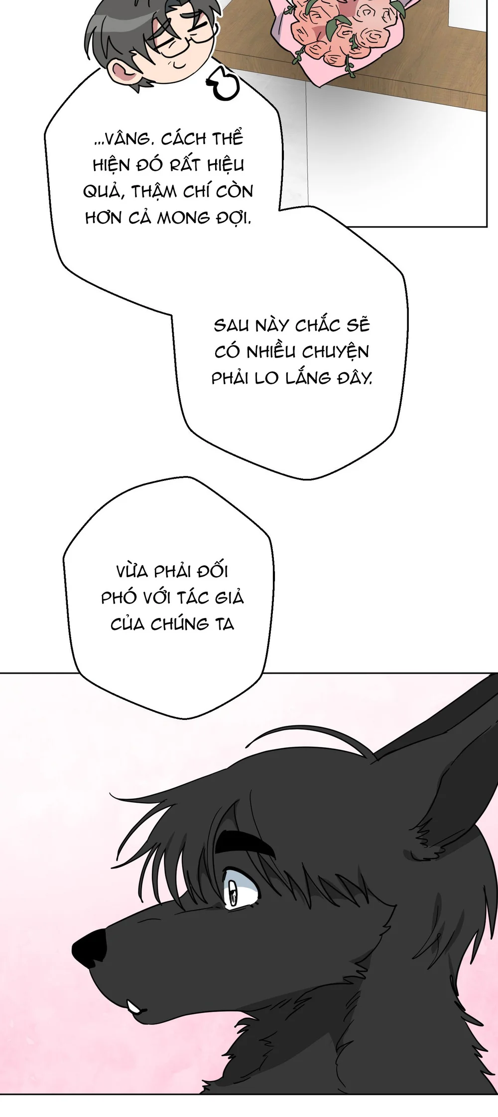 CHÚ ĐÃ BIẾT HẾT RỒI SAO ? Chapter 51 Trang 49