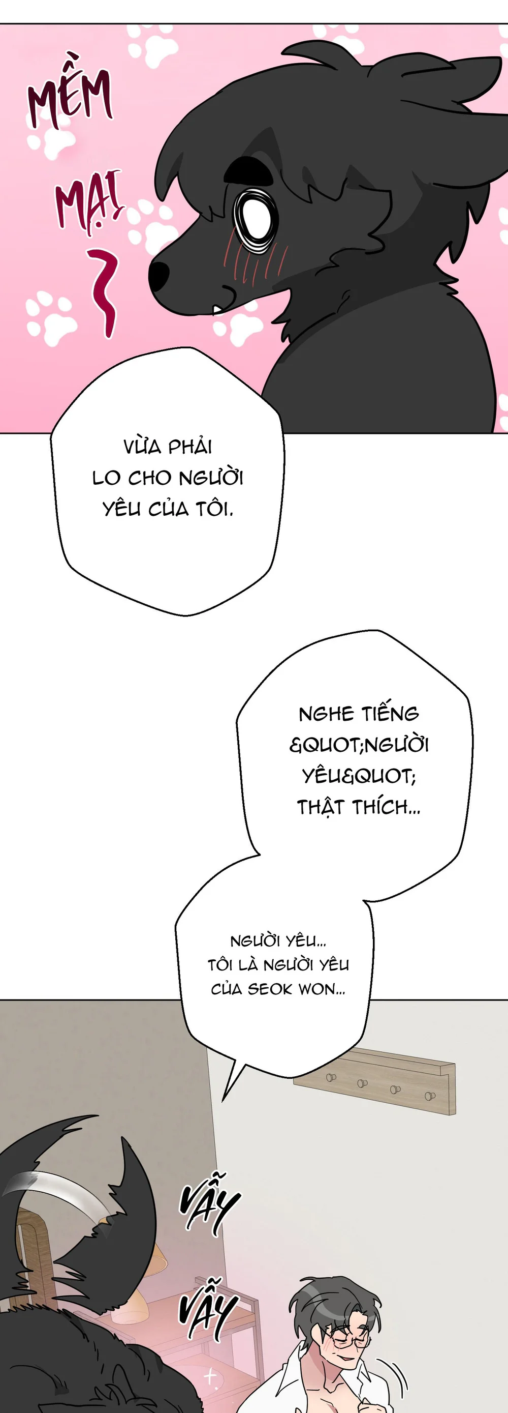 CHÚ ĐÃ BIẾT HẾT RỒI SAO ? Chapter 51 Trang 50