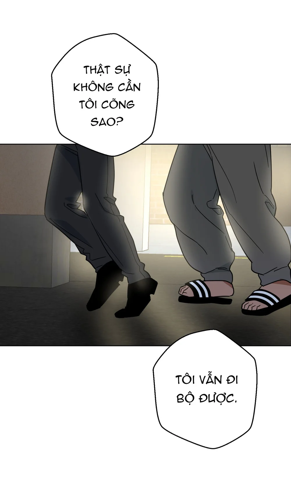 CHÚ ĐÃ BIẾT HẾT RỒI SAO ? Chapter 51 Trang 54