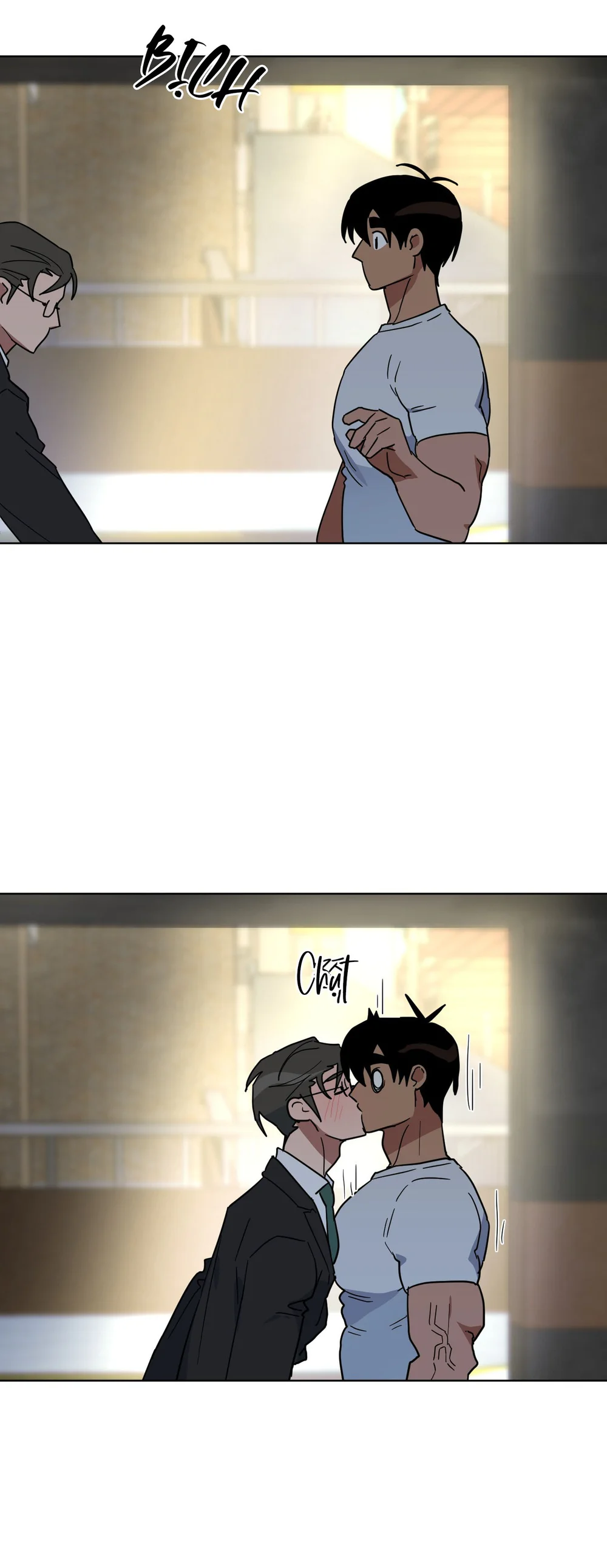 CHÚ ĐÃ BIẾT HẾT RỒI SAO ? Chapter 51 Trang 58