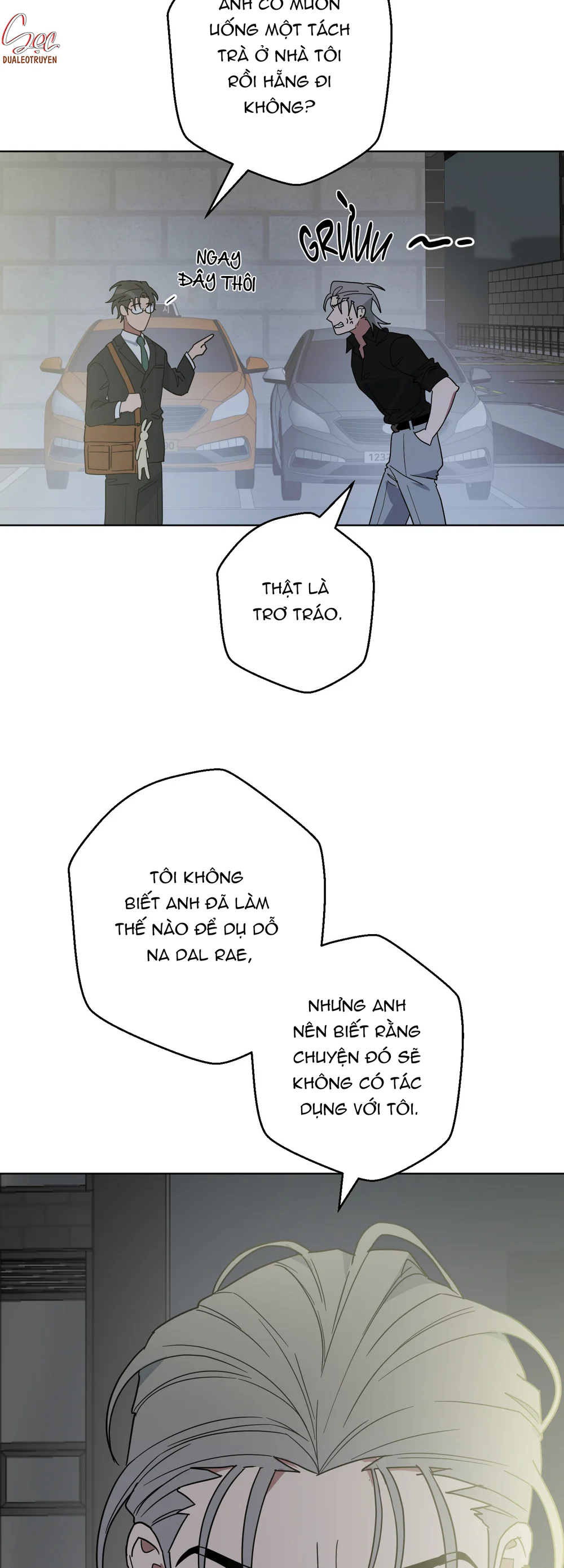 CHÚ ĐÃ BIẾT HẾT RỒI SAO ? Chapter 52 Trang 8