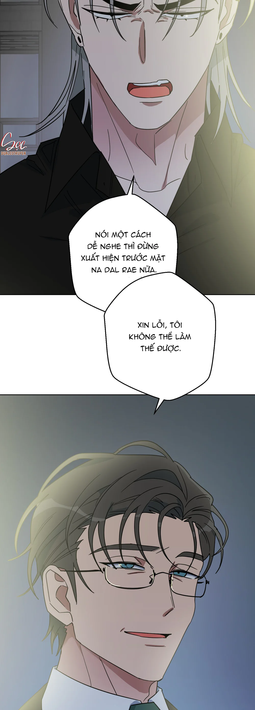 CHÚ ĐÃ BIẾT HẾT RỒI SAO ? Chapter 52 Trang 9