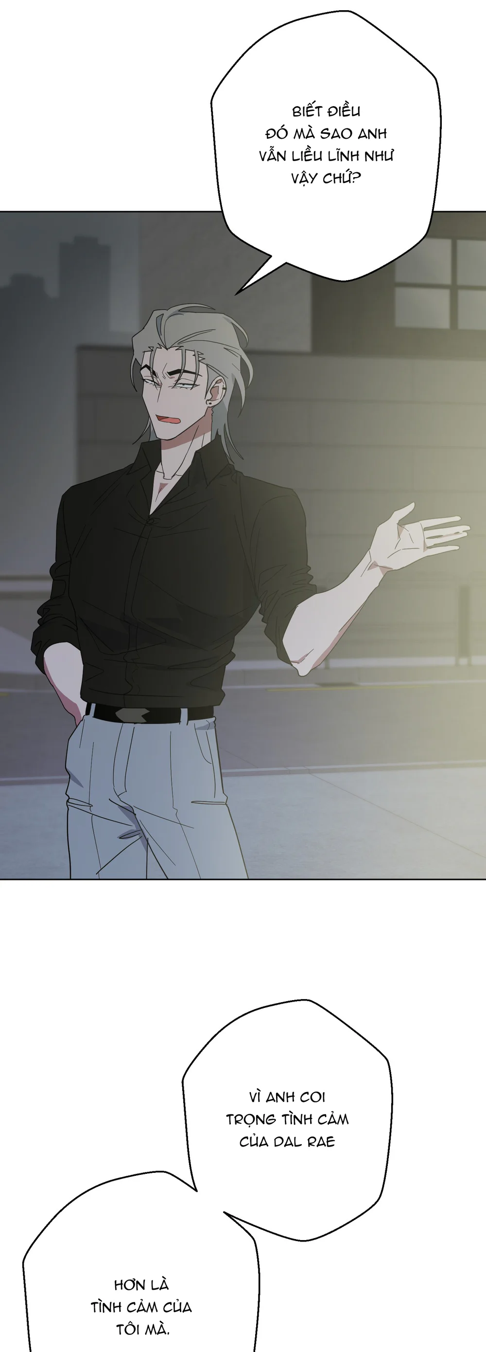 CHÚ ĐÃ BIẾT HẾT RỒI SAO ? Chapter 52 Trang 11