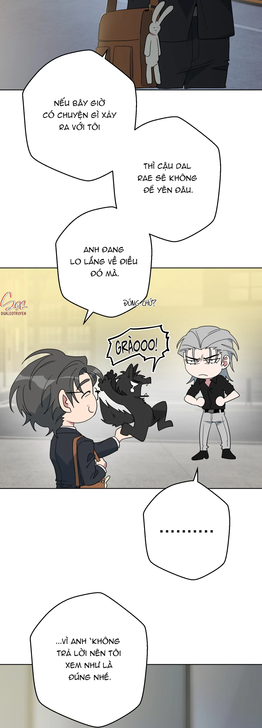 CHÚ ĐÃ BIẾT HẾT RỒI SAO ? Chapter 52 Trang 13