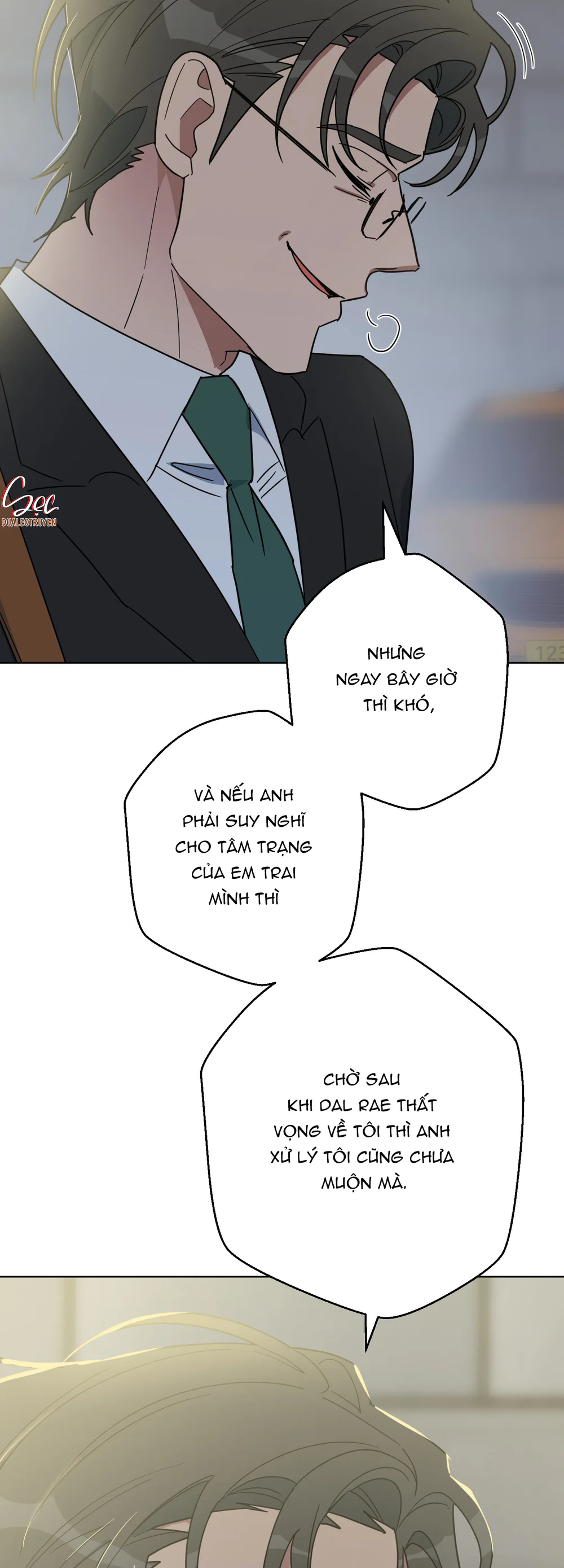 CHÚ ĐÃ BIẾT HẾT RỒI SAO ? Chapter 52 Trang 15