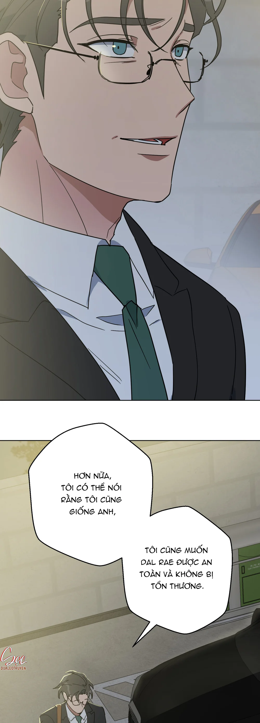 CHÚ ĐÃ BIẾT HẾT RỒI SAO ? Chapter 52 Trang 16