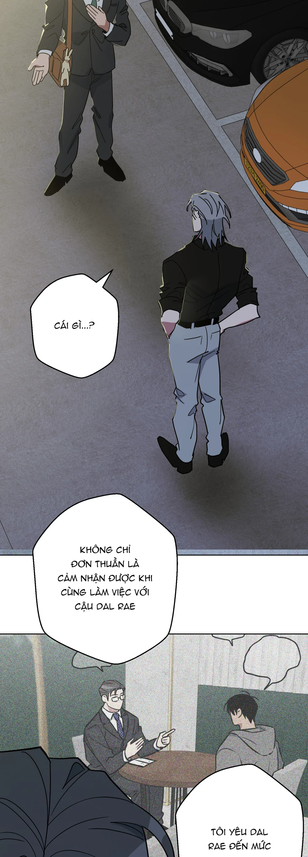 CHÚ ĐÃ BIẾT HẾT RỒI SAO ? Chapter 52 Trang 17