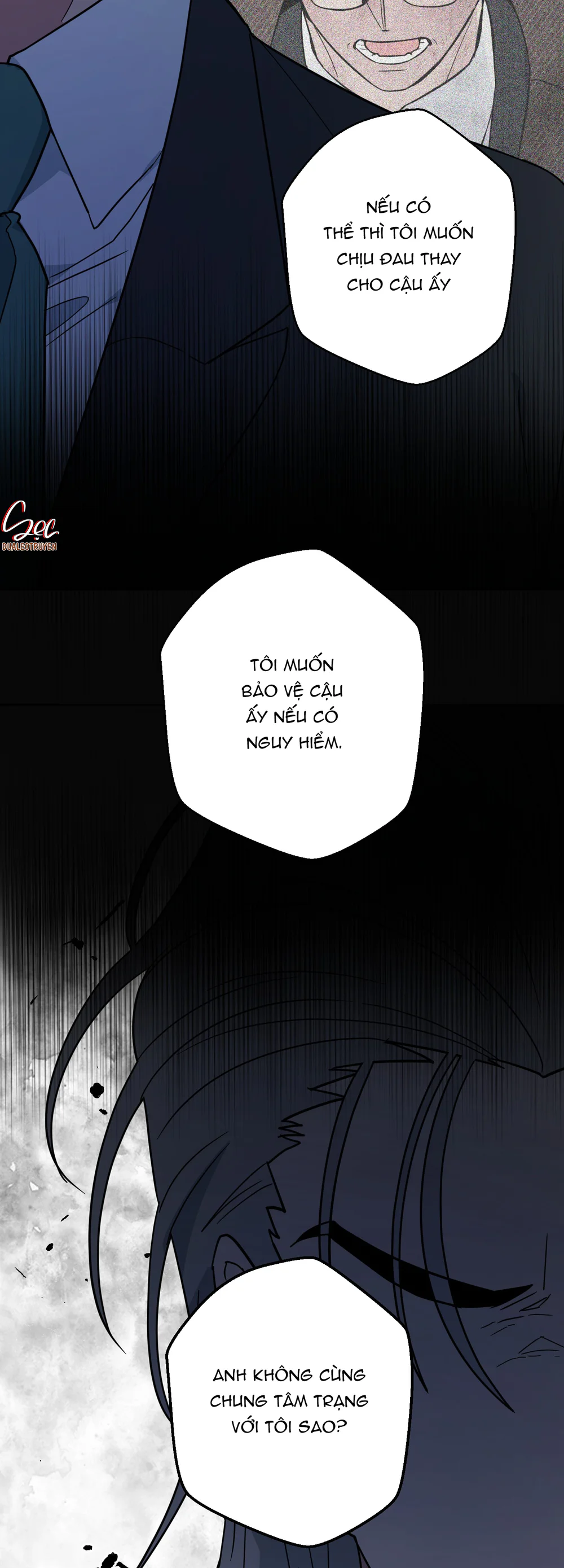 CHÚ ĐÃ BIẾT HẾT RỒI SAO ? Chapter 52 Trang 19