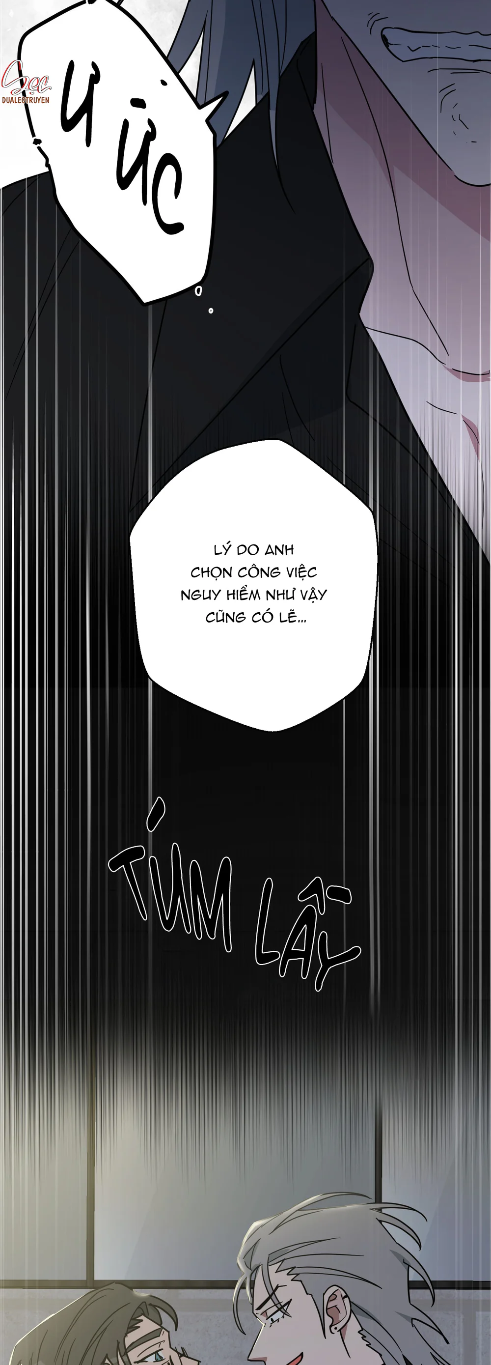 CHÚ ĐÃ BIẾT HẾT RỒI SAO ? Chapter 52 Trang 20