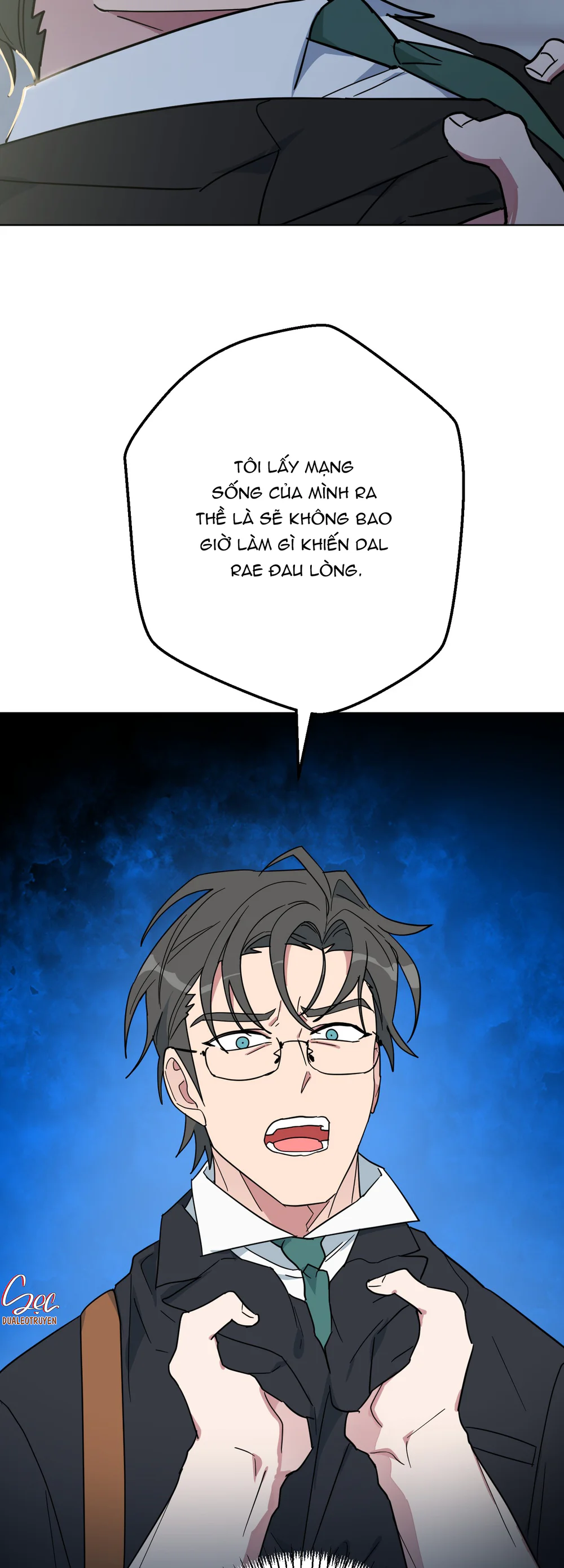 CHÚ ĐÃ BIẾT HẾT RỒI SAO ? Chapter 52 Trang 22