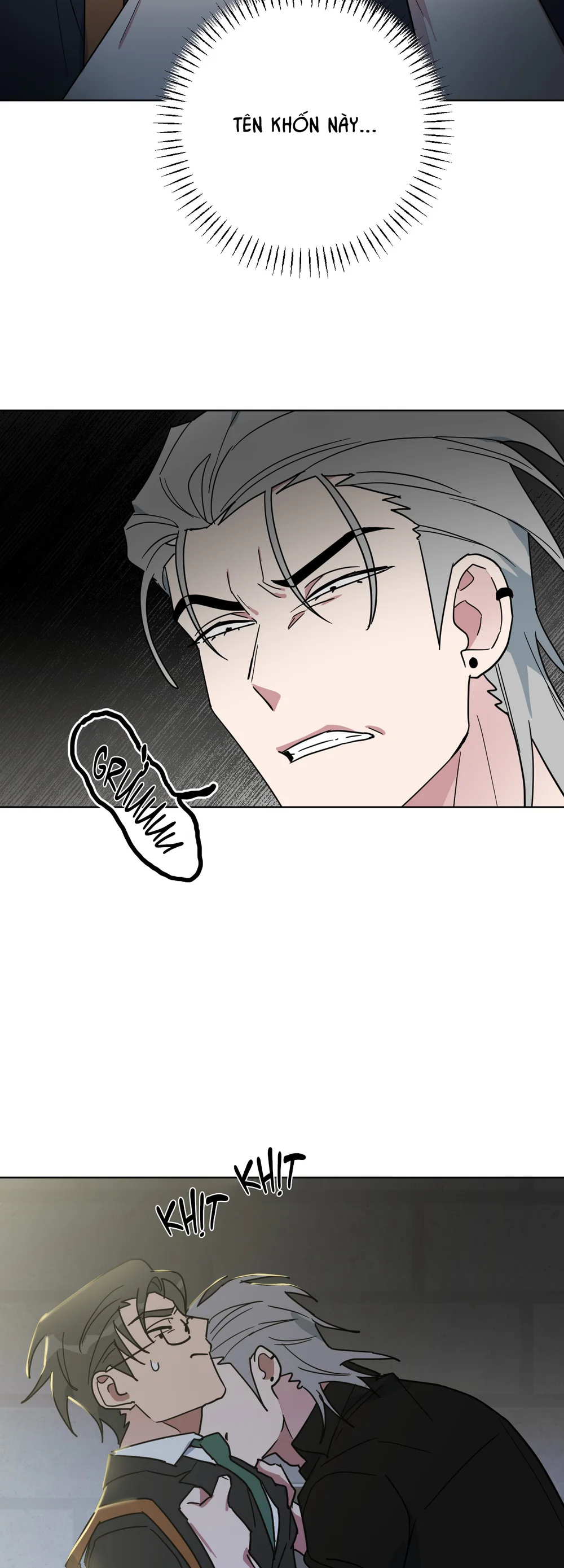 CHÚ ĐÃ BIẾT HẾT RỒI SAO ? Chapter 52 Trang 23