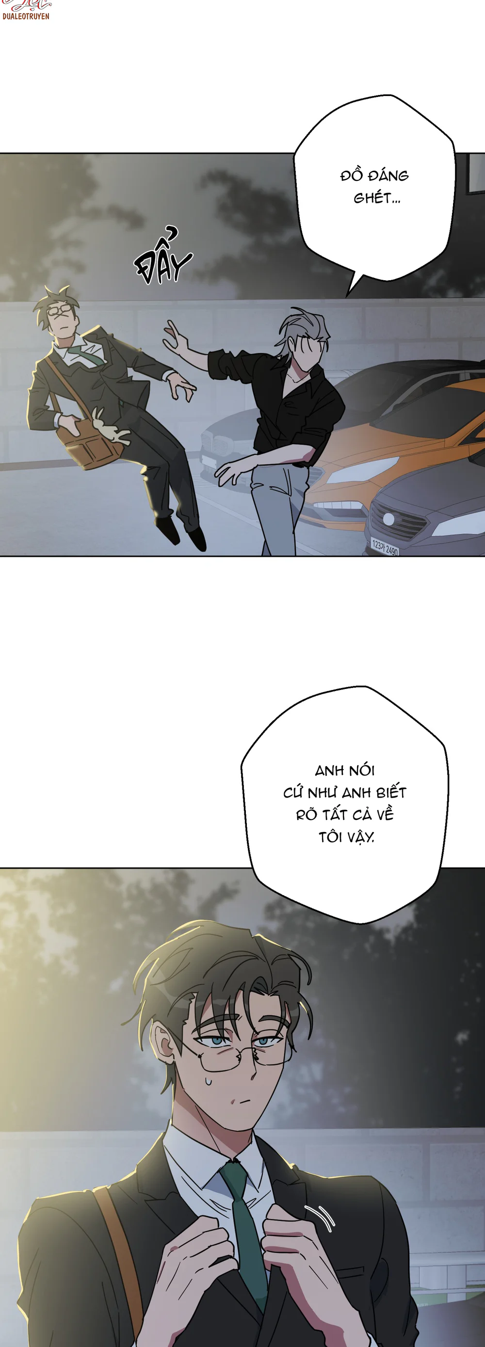 CHÚ ĐÃ BIẾT HẾT RỒI SAO ? Chapter 52 Trang 26